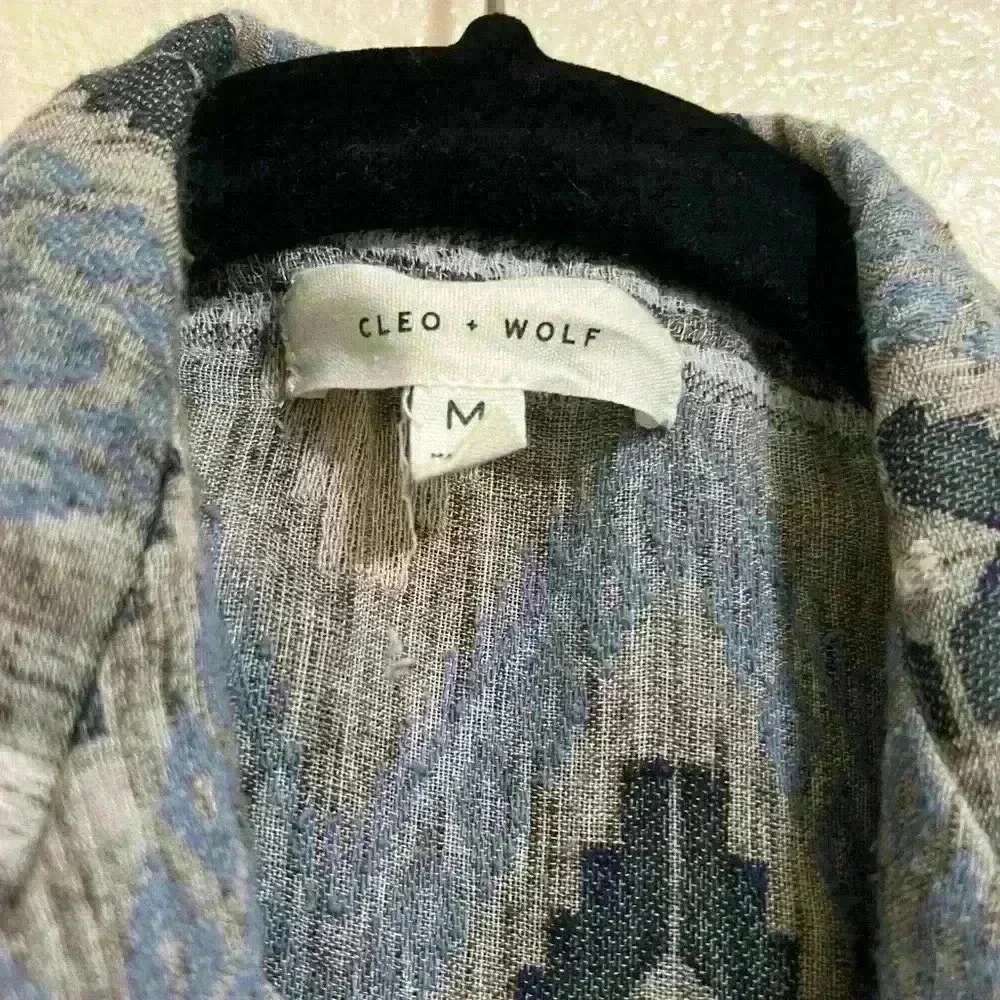 Cleo + Wolf